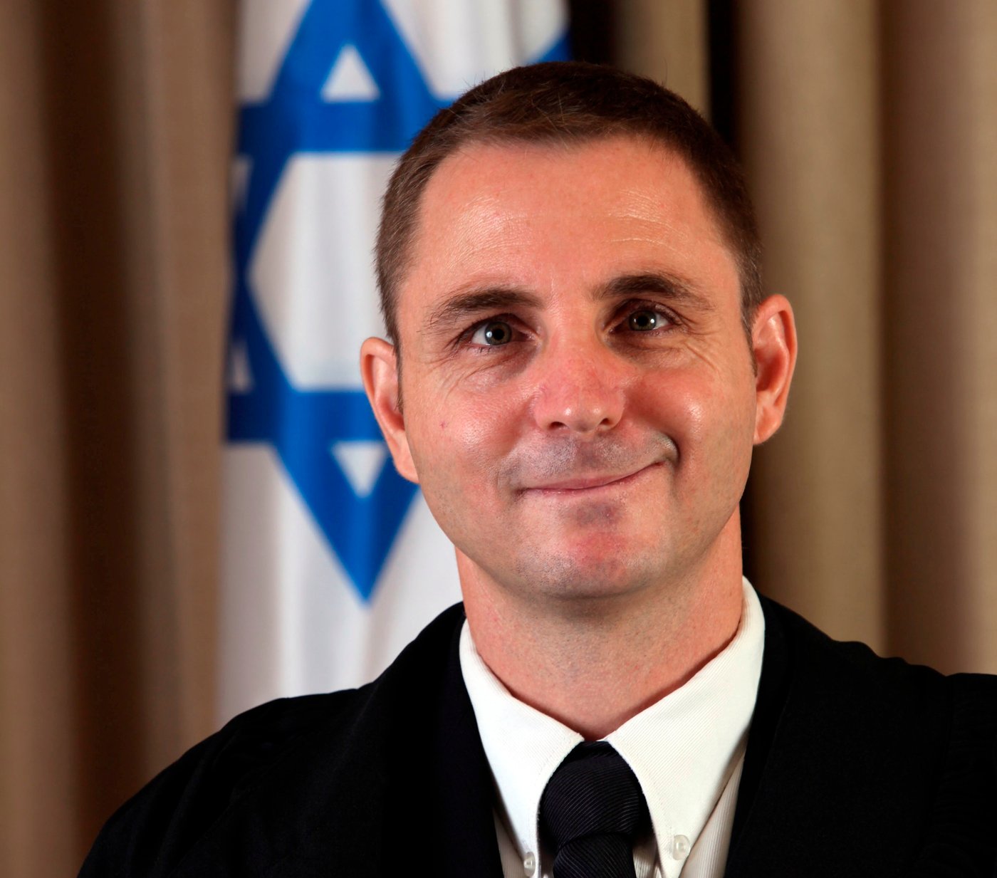 מינוי חדש, השופט רמי חיימוביץ