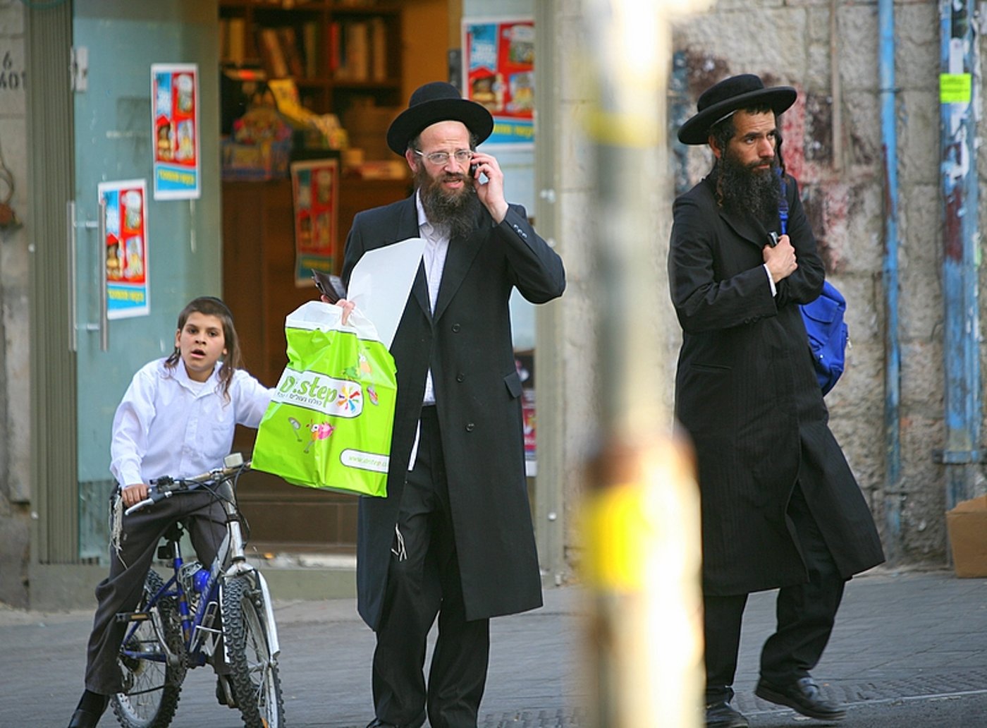 "כיכר השבת" חוגג שנה: המהפכה הגדולה כבר כאן