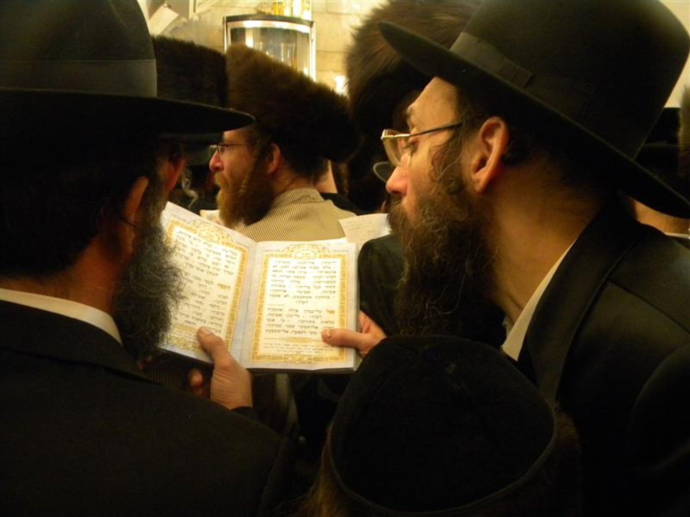 מאות-אלפים במירון; אלפי שוטרים בכוננות שיא בציון