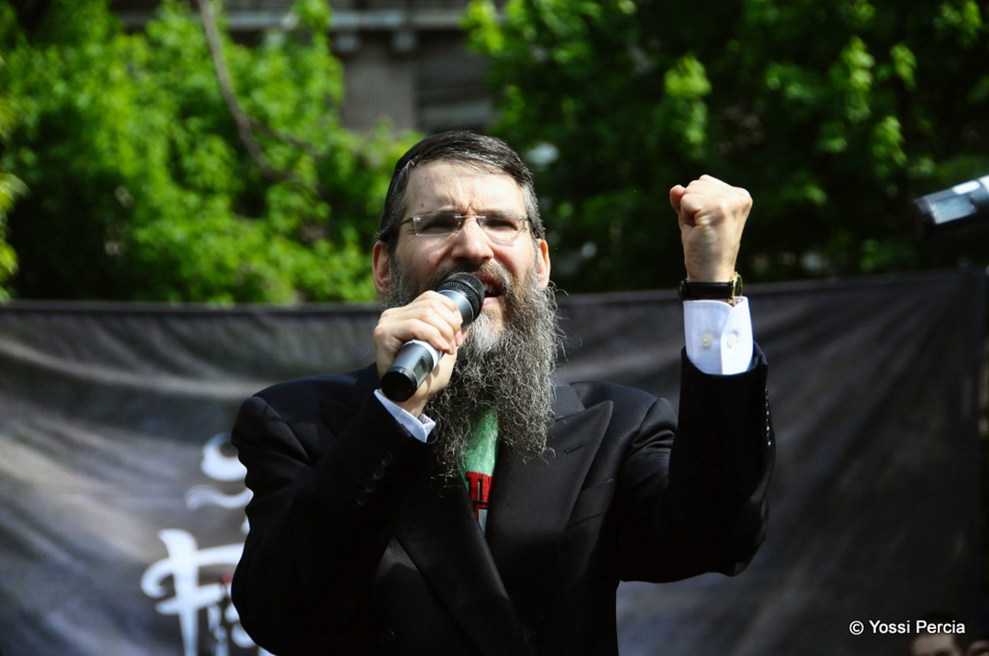 ההופעה החסידית הגדולה ביותר בהיסטוריה: וידאו, תמונות