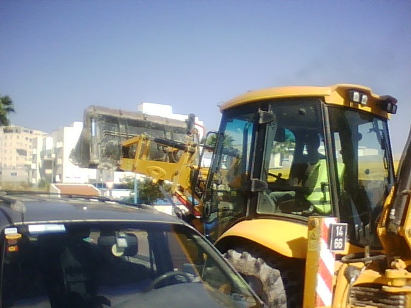 עיריית אלעד רוצה להרוס בית מדרש ברסלב בעיר