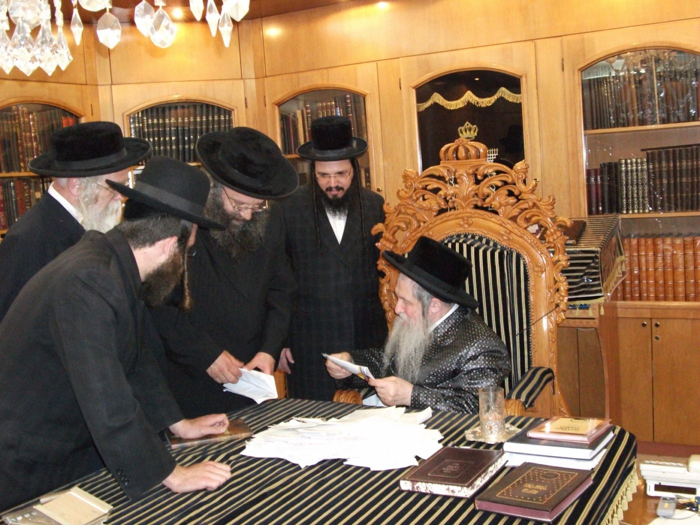 ההיערכות לקראת "שנת הבעל שם טוב" בעיצומה