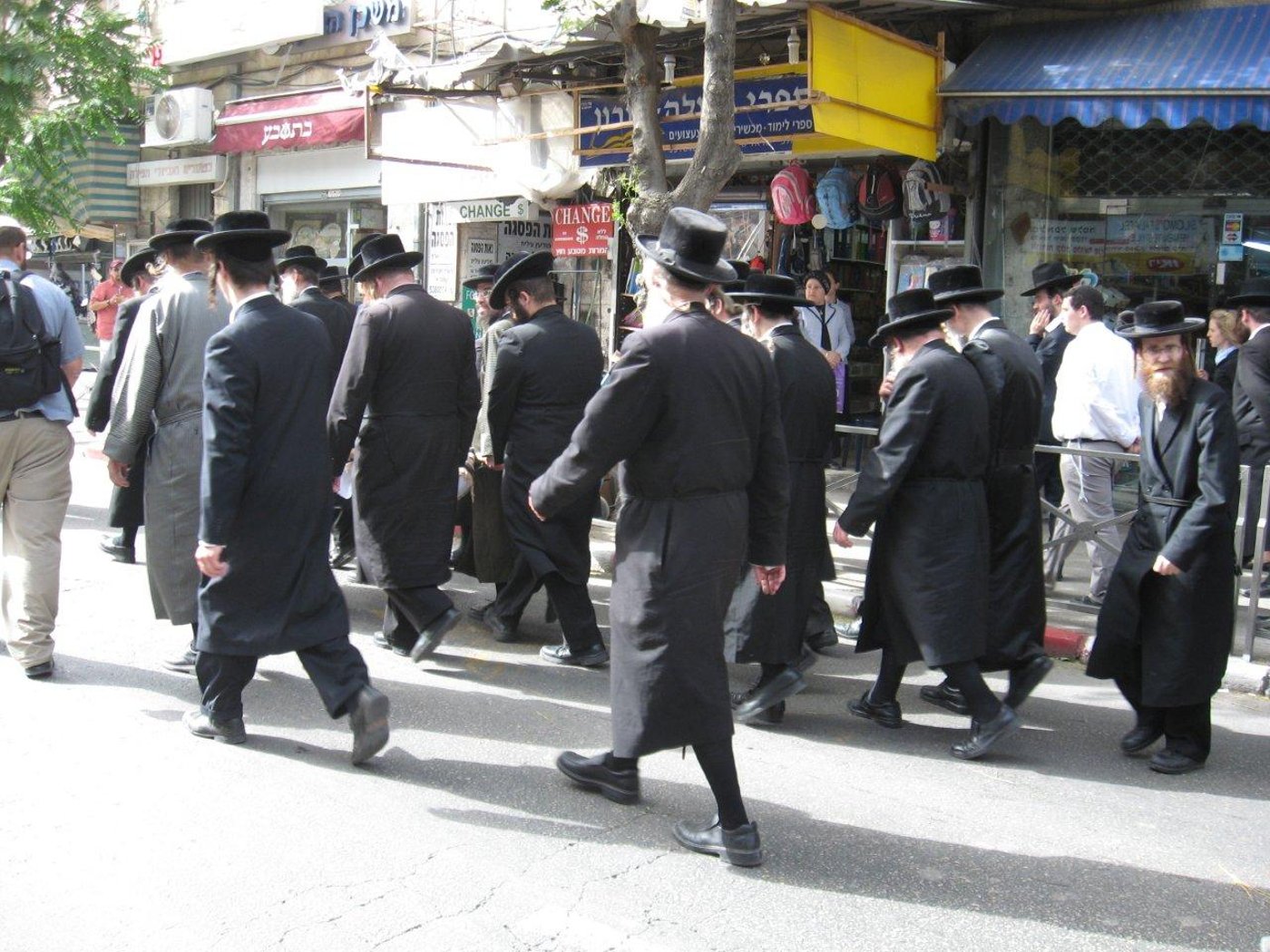 אבידה: הלך לעולמו האדמו"ר מהוסאקוב זצ"ל