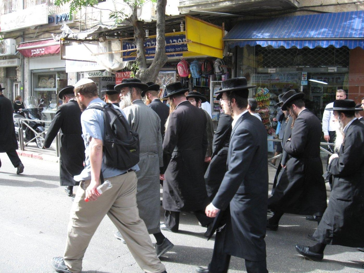 אבידה: הלך לעולמו האדמו"ר מהוסאקוב זצ"ל