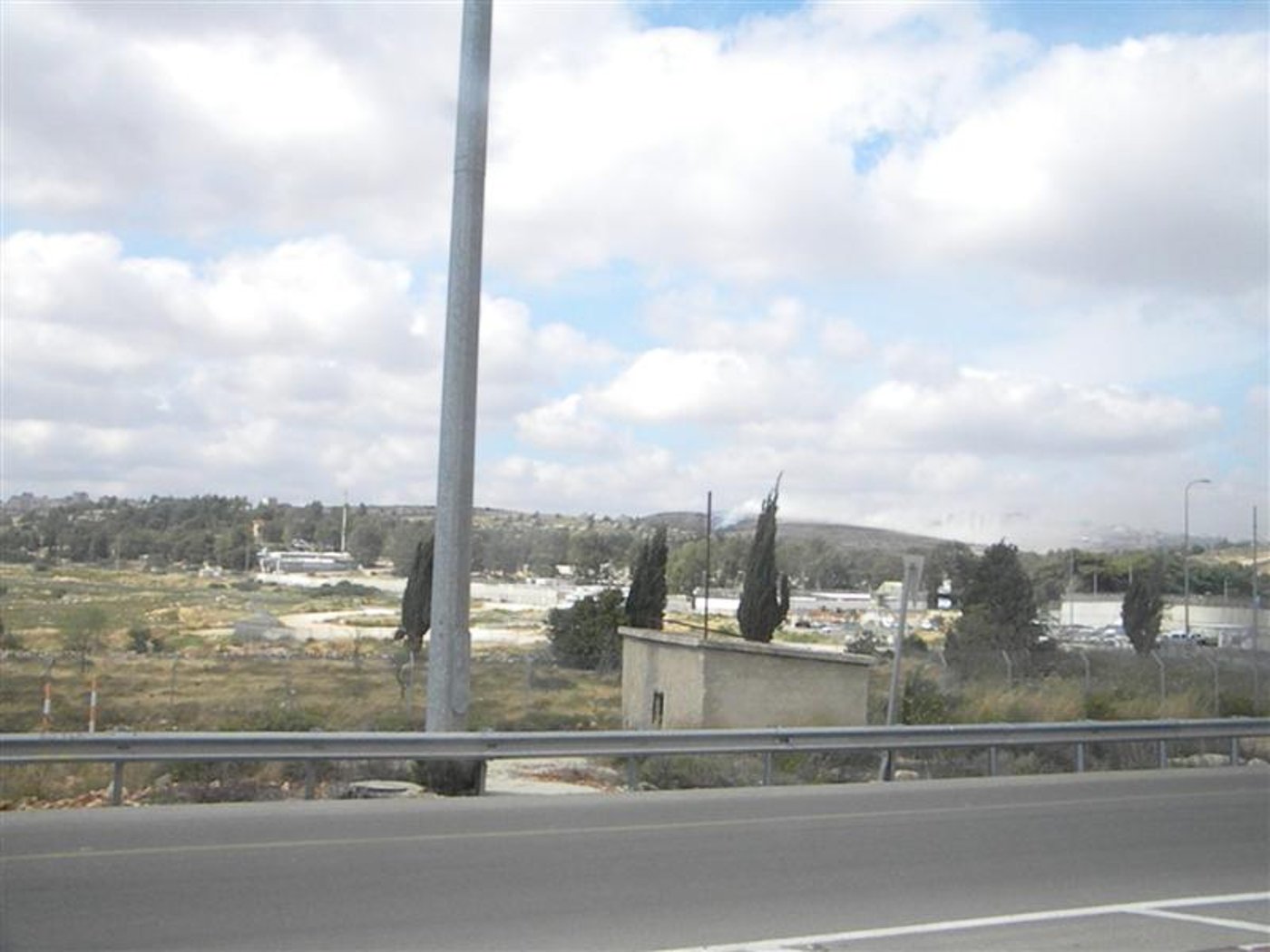כביש 443 יפתח כבר מחר לתנועת כלי-רכב פלסטינים