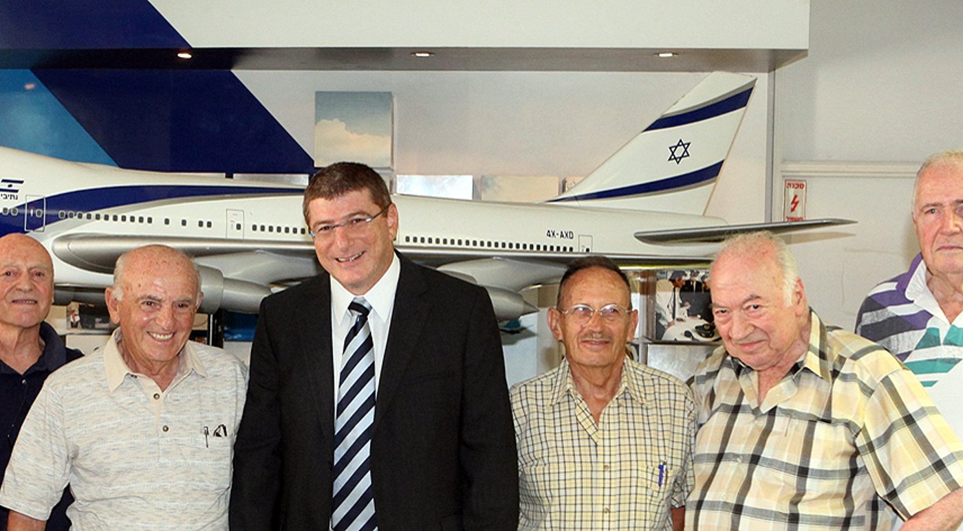 באל על ציינו יובל להבאת אייכמן: "מבצע בעל חשיבות עליונה"