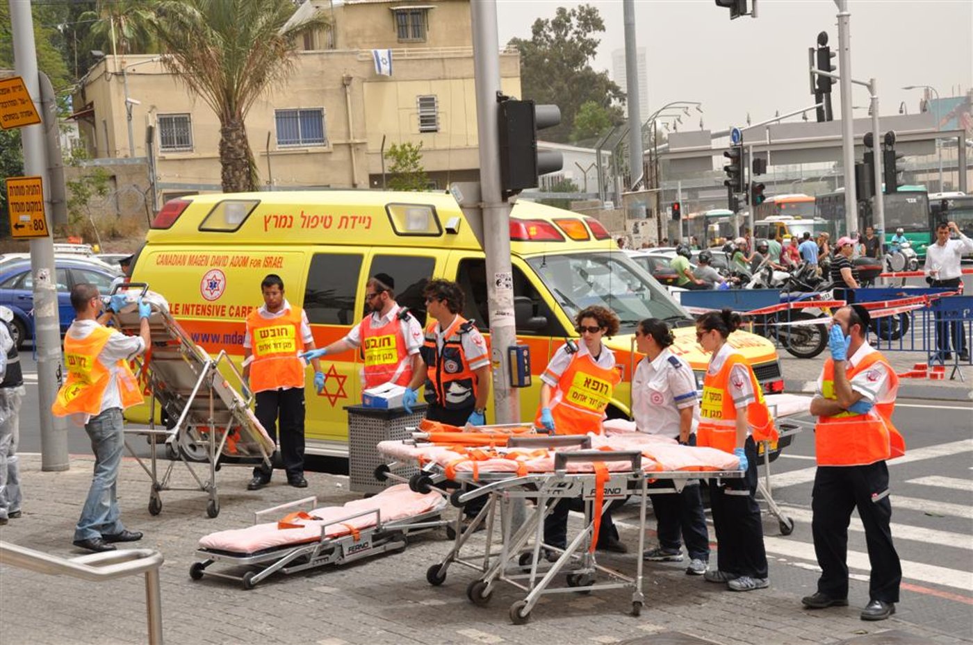 תיעוד מיוחד: חרדים ב"נקודת מפנה"
