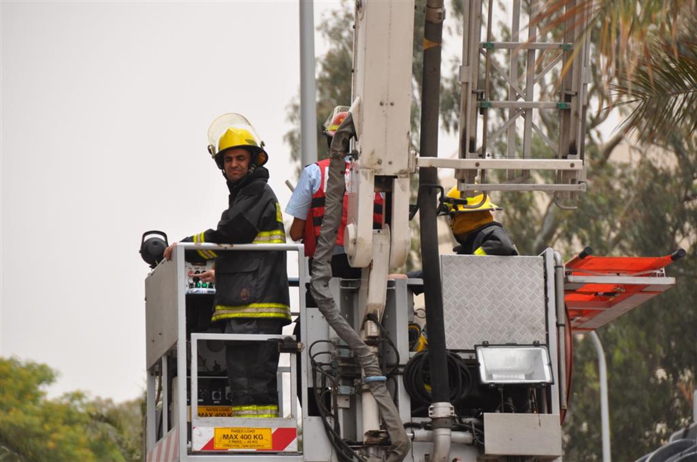 תיעוד מיוחד: חרדים ב"נקודת מפנה"