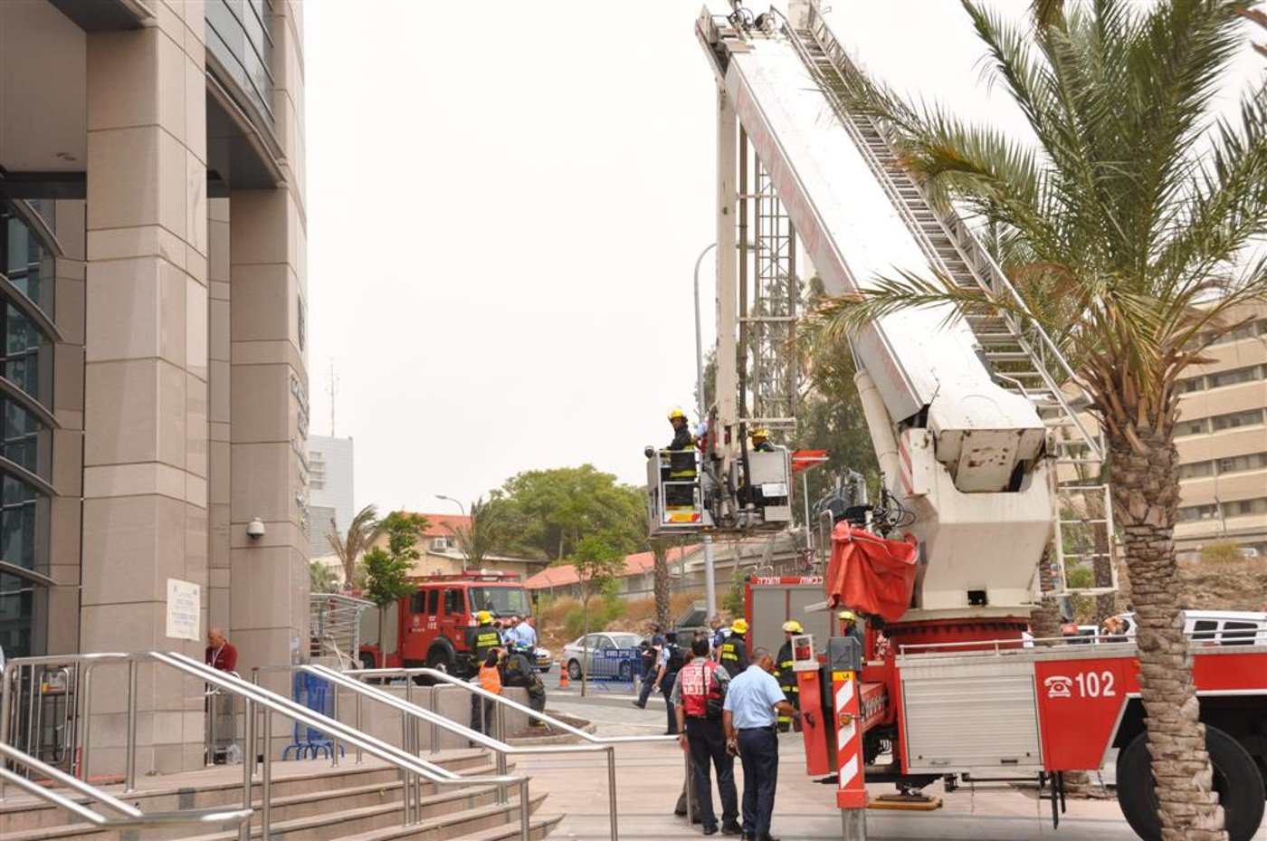 תיעוד מיוחד: חרדים ב"נקודת מפנה"