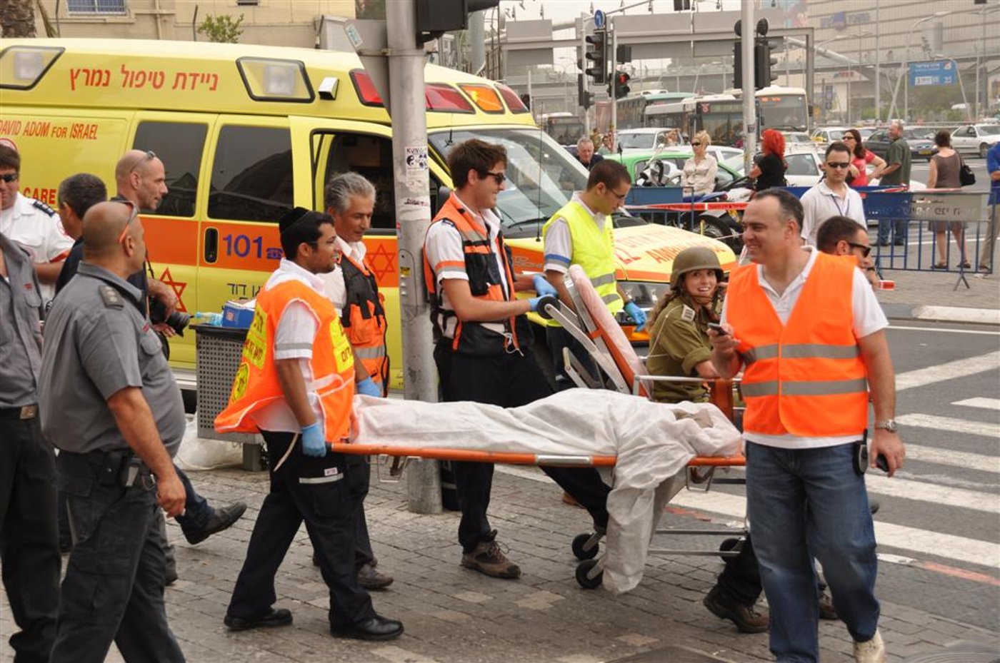 תיעוד מיוחד: חרדים ב"נקודת מפנה"