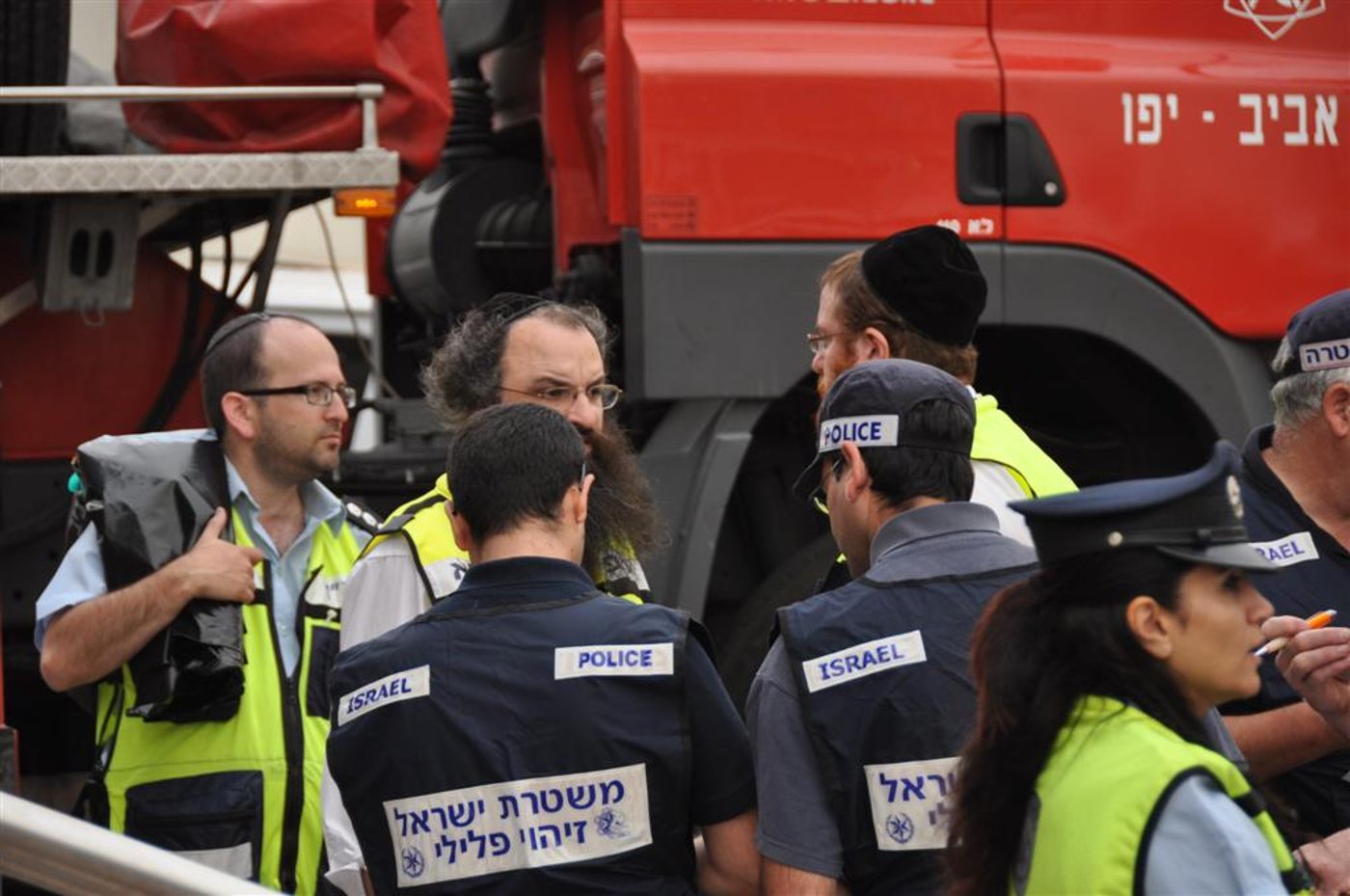 תיעוד מיוחד: חרדים ב"נקודת מפנה"