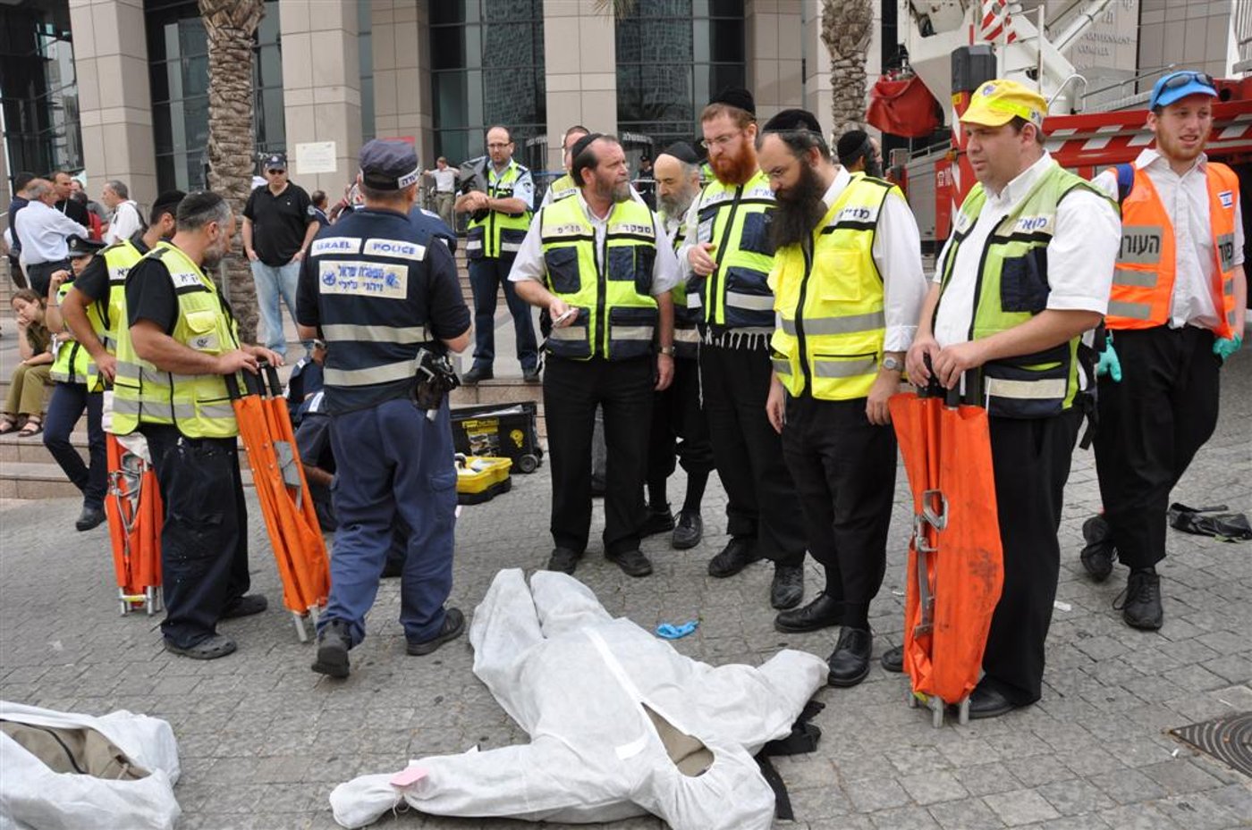 תיעוד מיוחד: חרדים ב"נקודת מפנה"