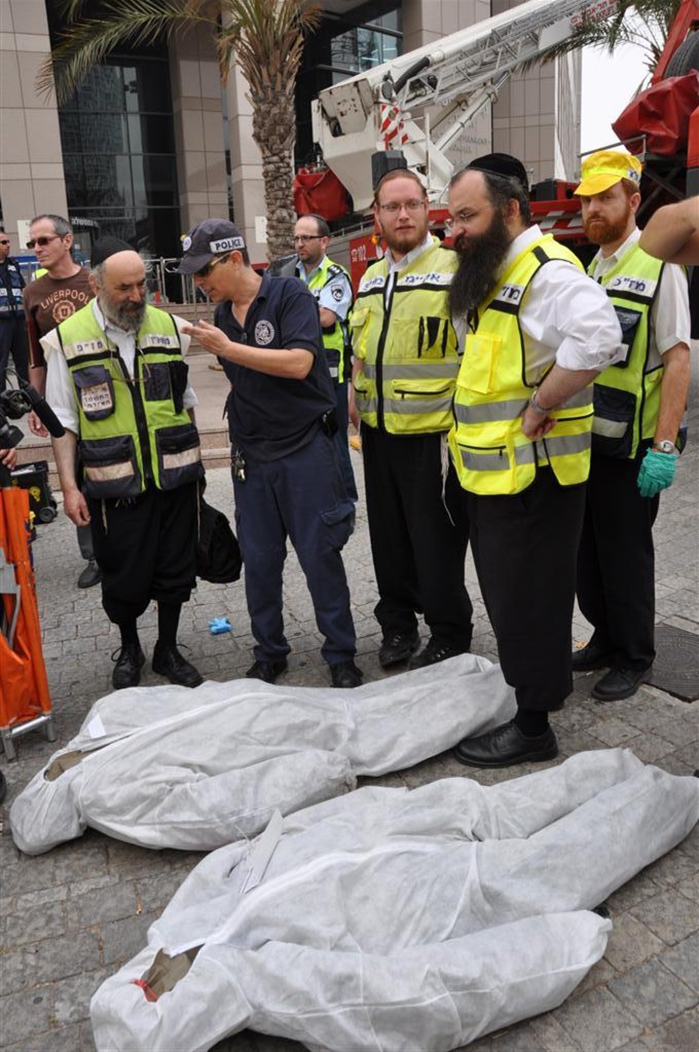 תיעוד מיוחד: חרדים ב"נקודת מפנה"