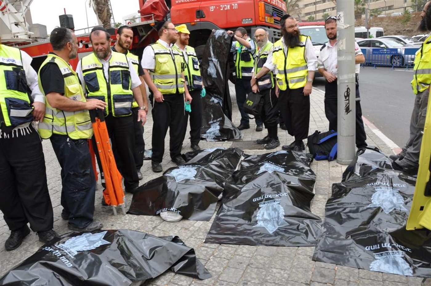 תיעוד מיוחד: חרדים ב"נקודת מפנה"
