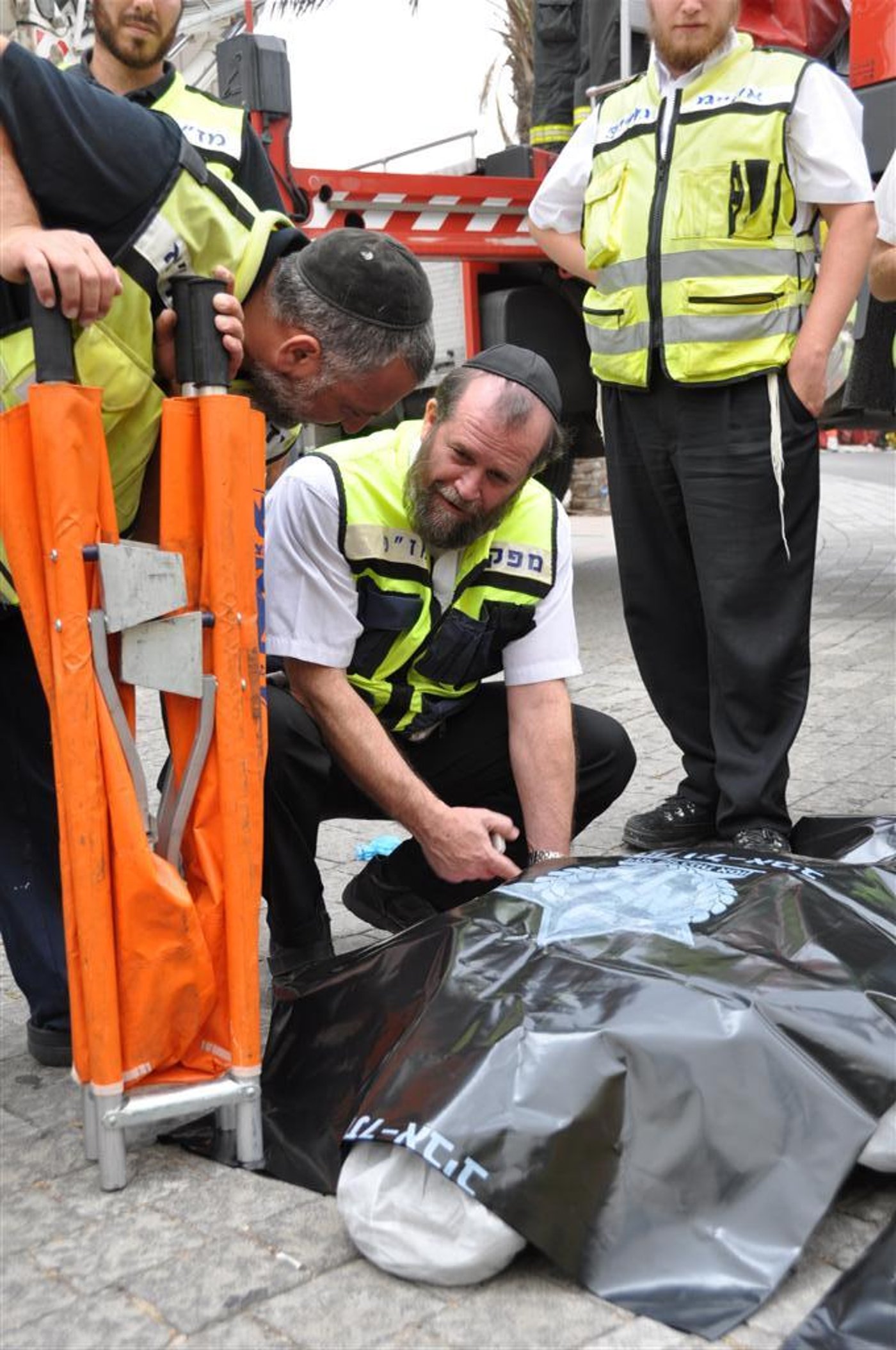 תיעוד מיוחד: חרדים ב"נקודת מפנה"