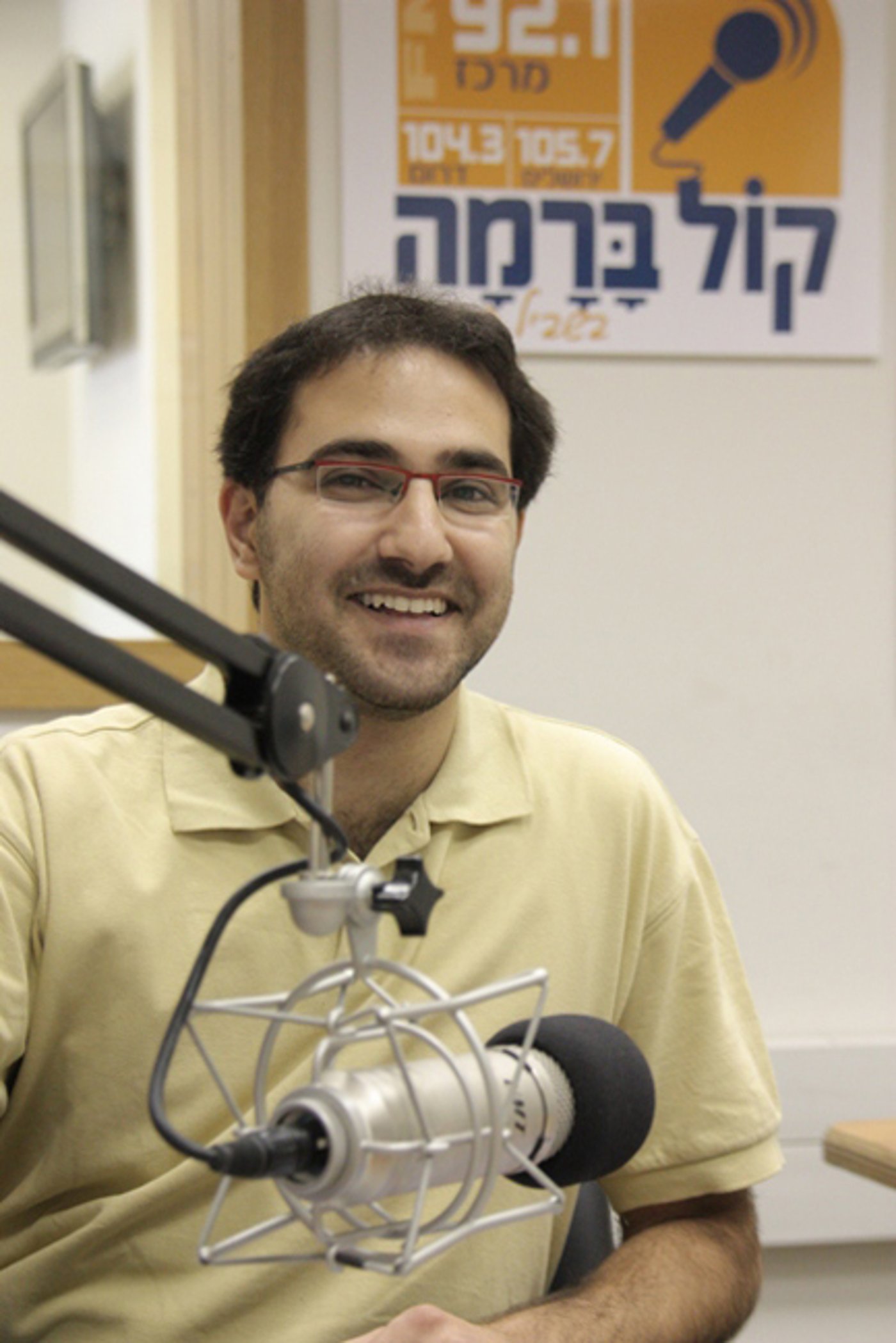 "קול ברמה": ישורון תורג'מן מונה לדובר