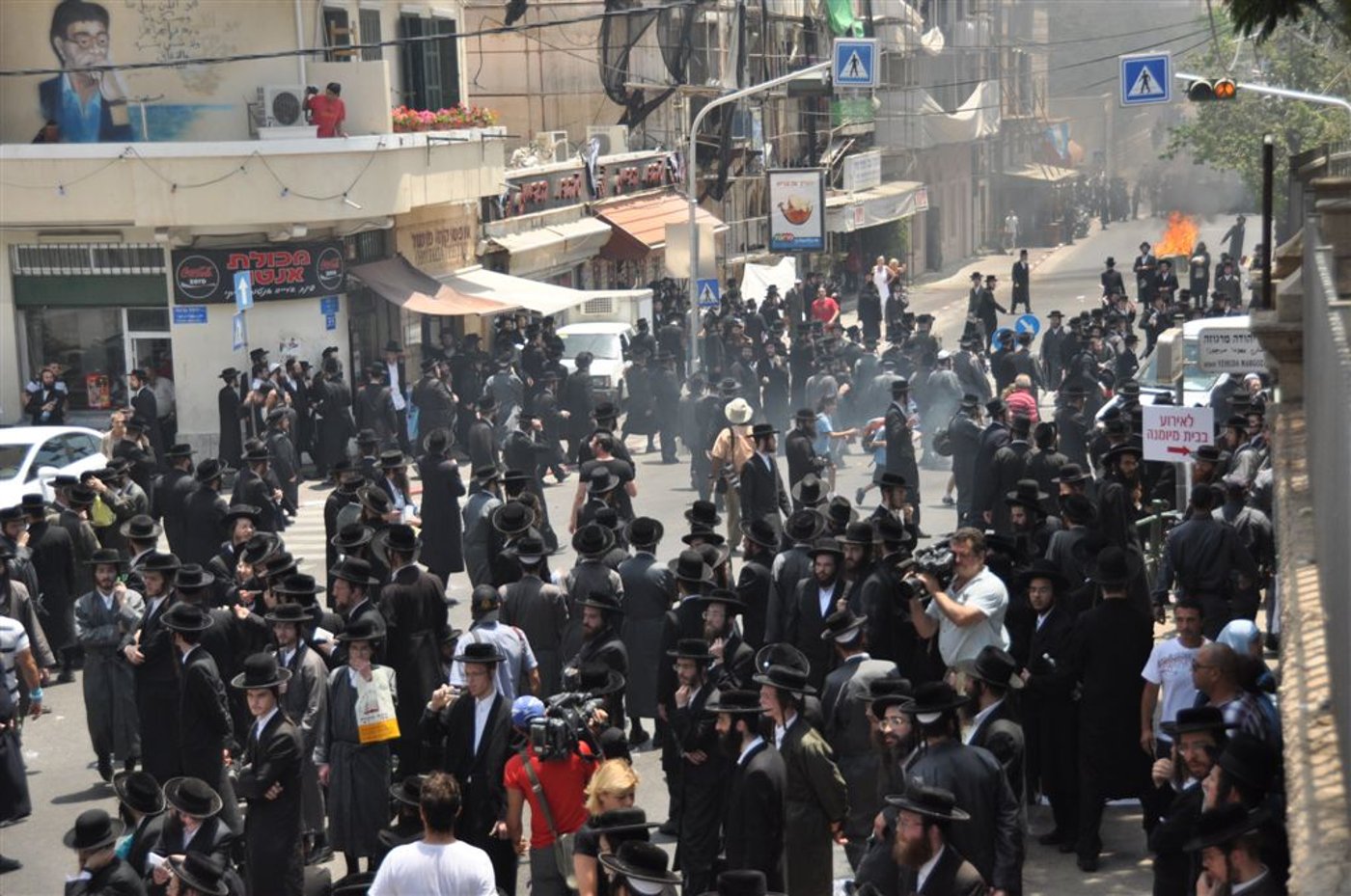 הצצה ראשונה: החפירות ביפו ● בלעדי