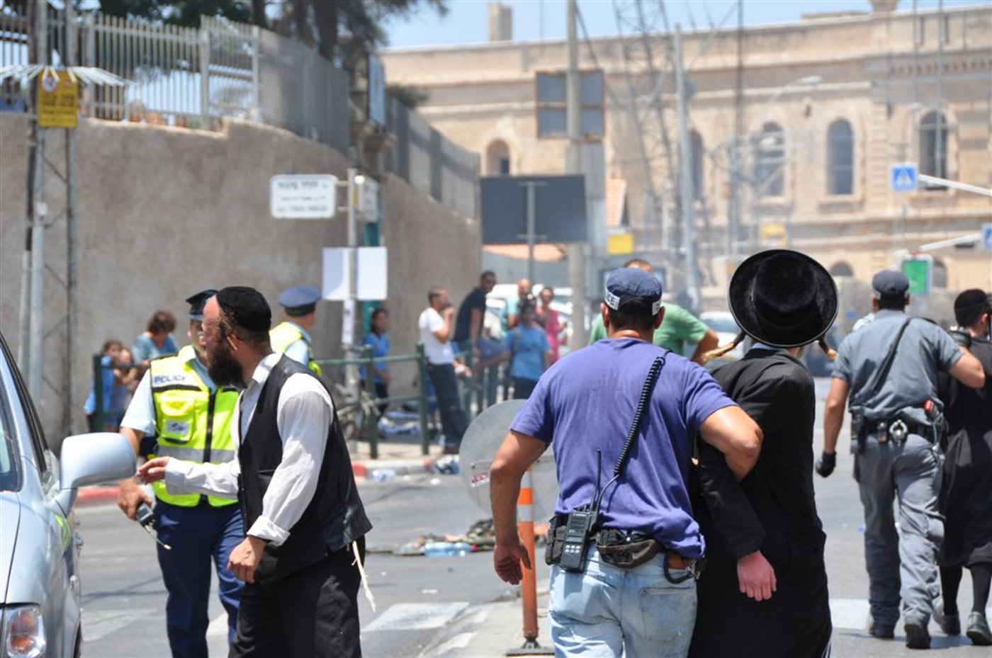 הצצה ראשונה: החפירות ביפו ● בלעדי