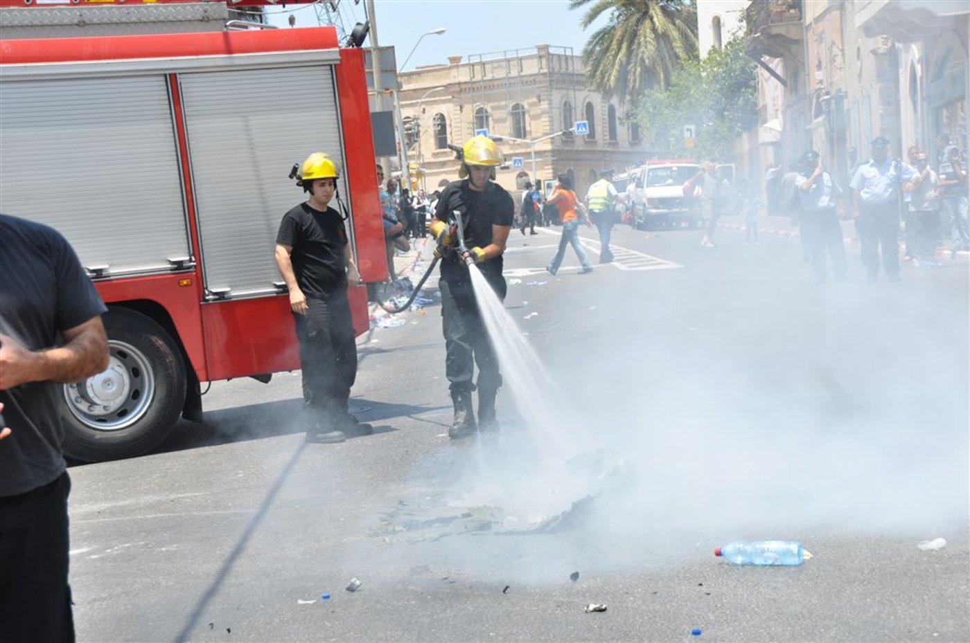 הצצה ראשונה: החפירות ביפו ● בלעדי