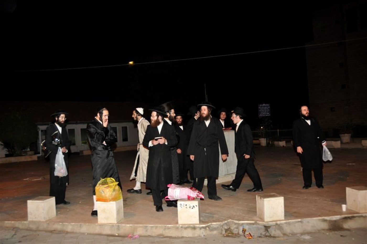 הפגנות מסביב לשעון: יפו סוערת - מעכשיו גם בלילה