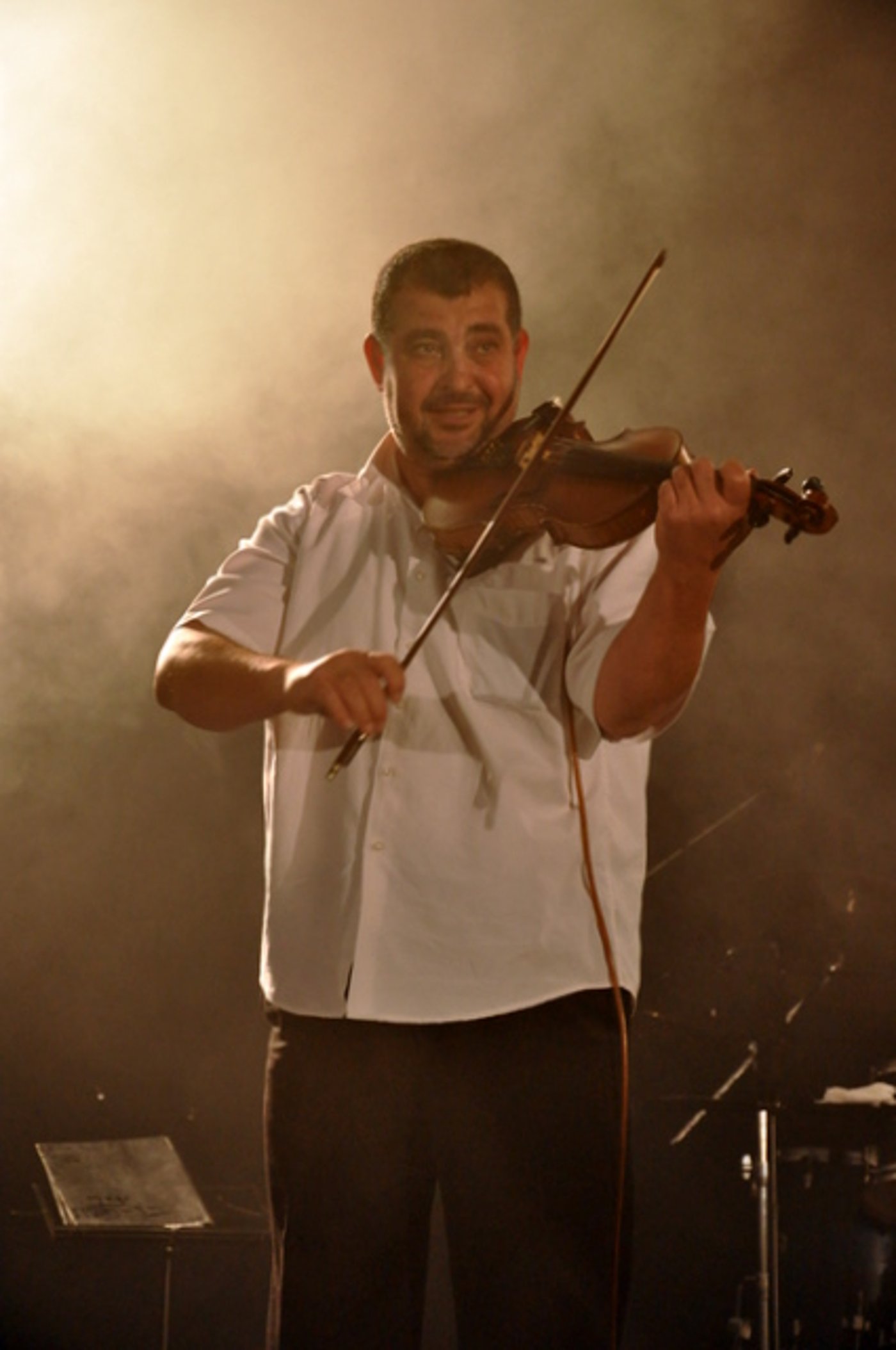 יניב בן משיח בירושלים: מופע בלתי-נשכח