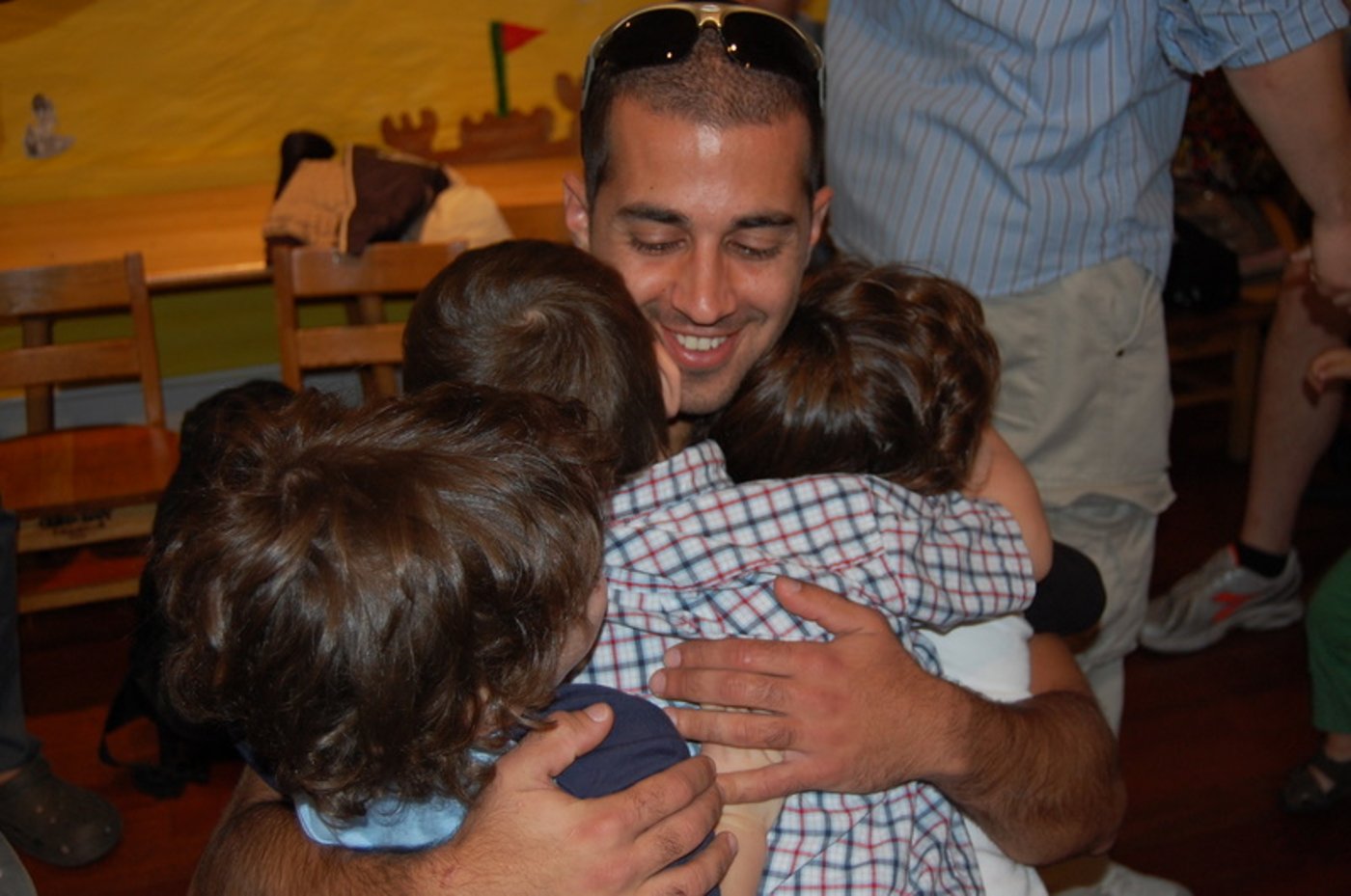 מסע עם גיבורים