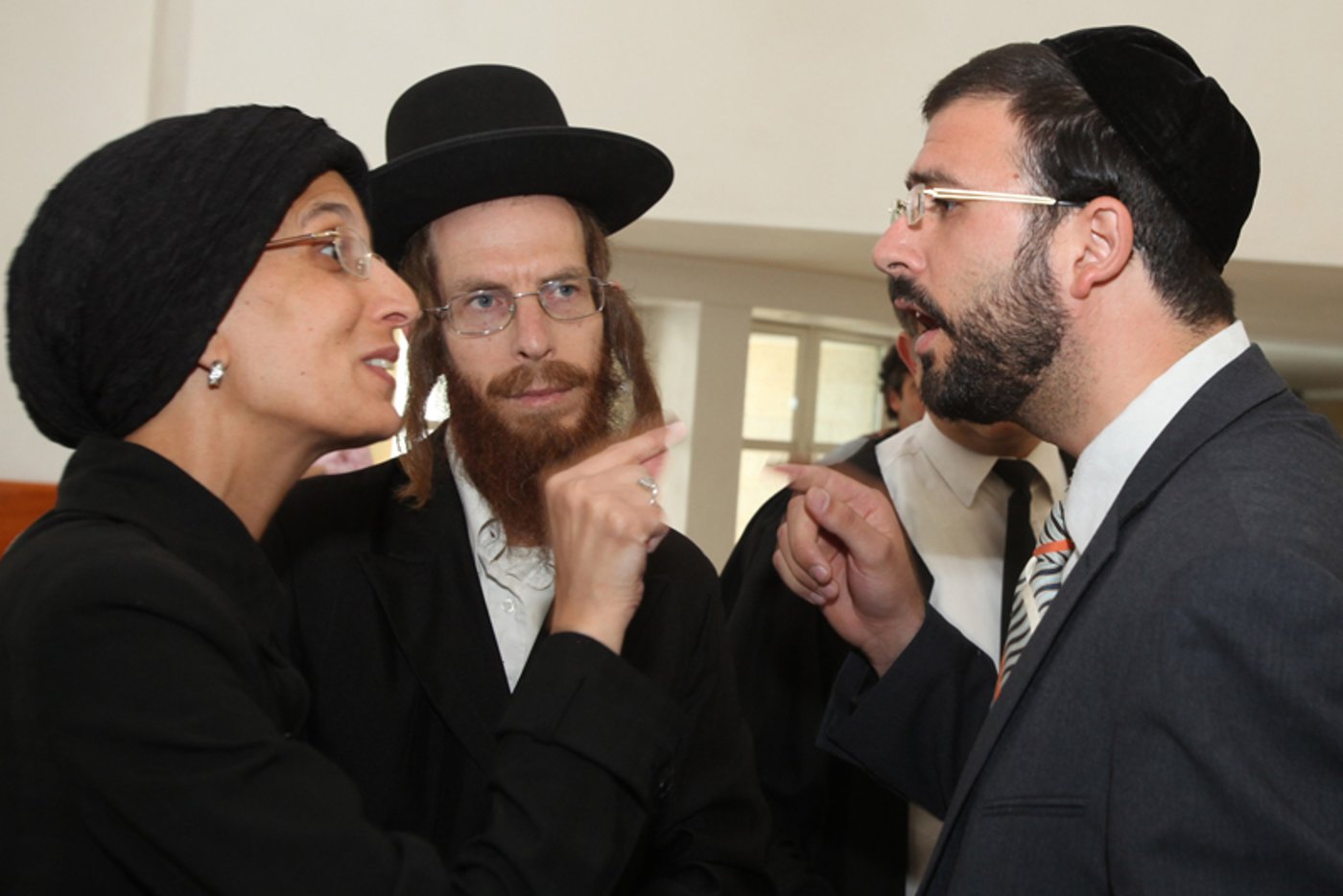 9 אמהות מעמנואל ייאסרו מיד לאחר שחרור הבעלים