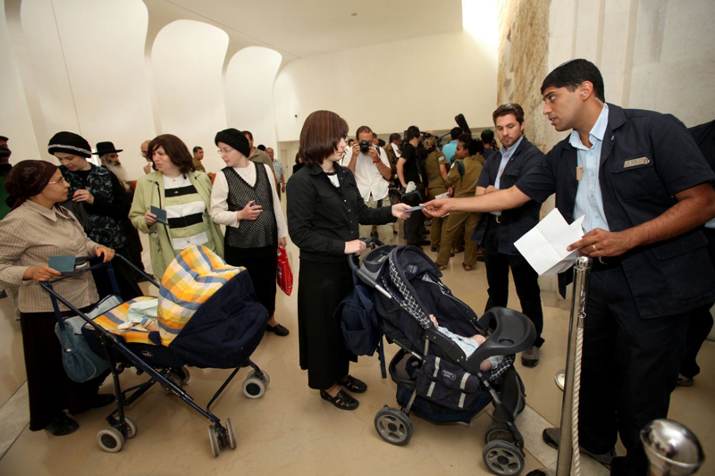 9 אמהות מעמנואל ייאסרו מיד לאחר שחרור הבעלים