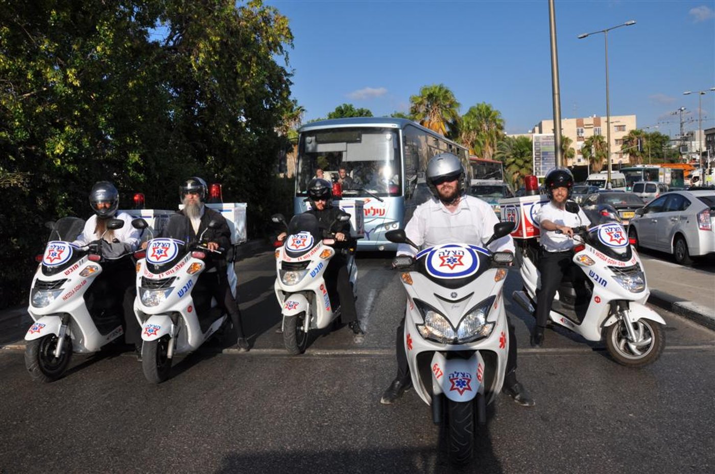שיירת הנצחון של אסירי עמנואל: תיעוד מיוחד