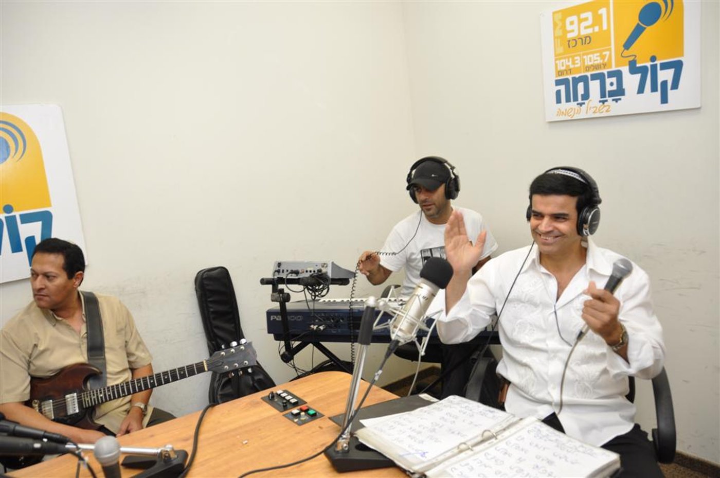 ציון גולן הפסיק להופיע במעורב ● ראיון
