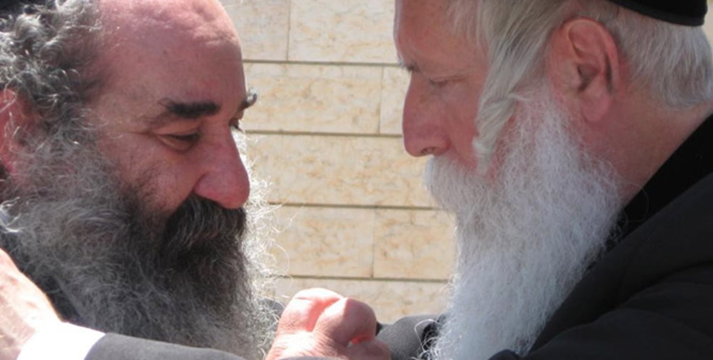 שחר של יום חדש: לימודים משותפים החלו בעמנואל