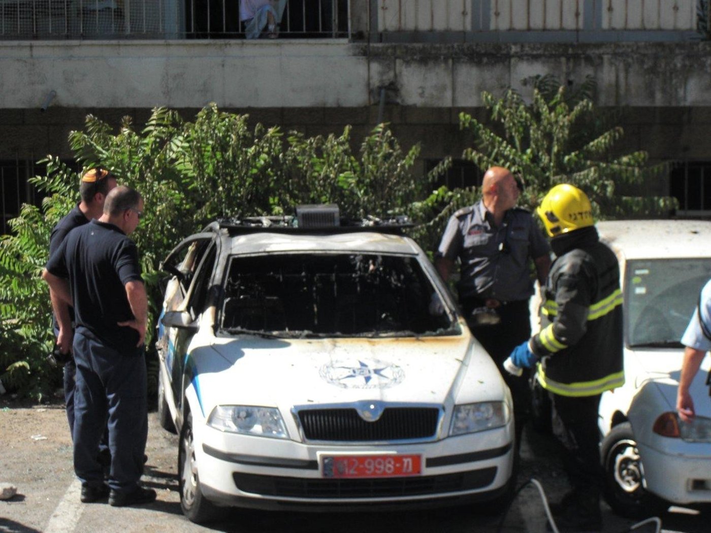 אירועי יפו: ´העדה החרדית´ תחקור אלימות המשטרה