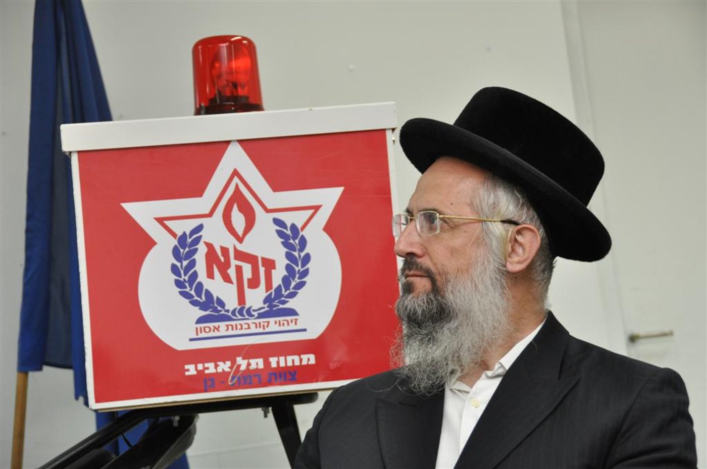 זק"א חוגג: יש אופנוע חדש