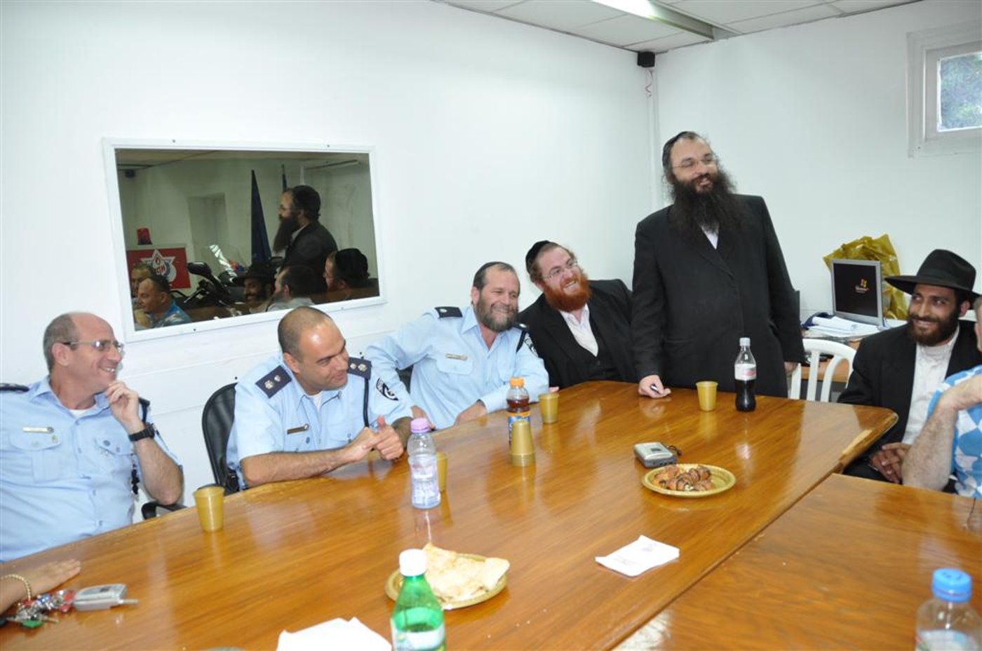 זק"א חוגג: יש אופנוע חדש