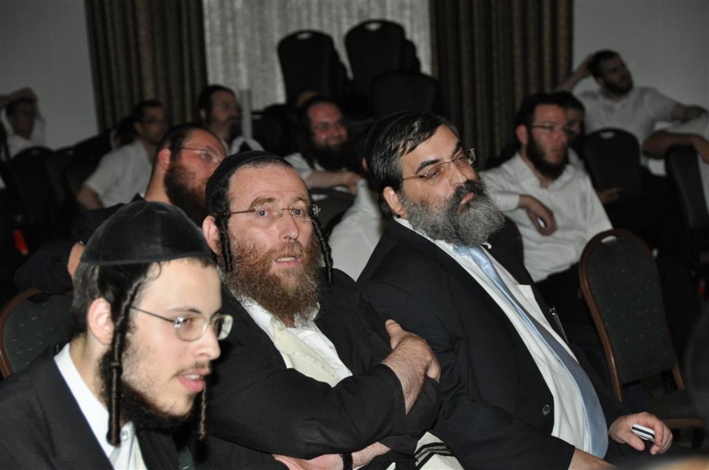 משקפי התלת-מימד הגיעו לכנס ´פרוג´