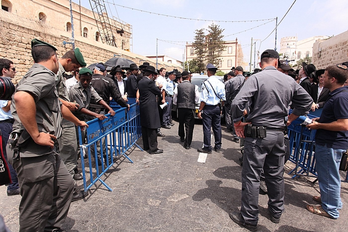 ברשות העתיקות הופתעו: כבר לא מאבק של יחידים