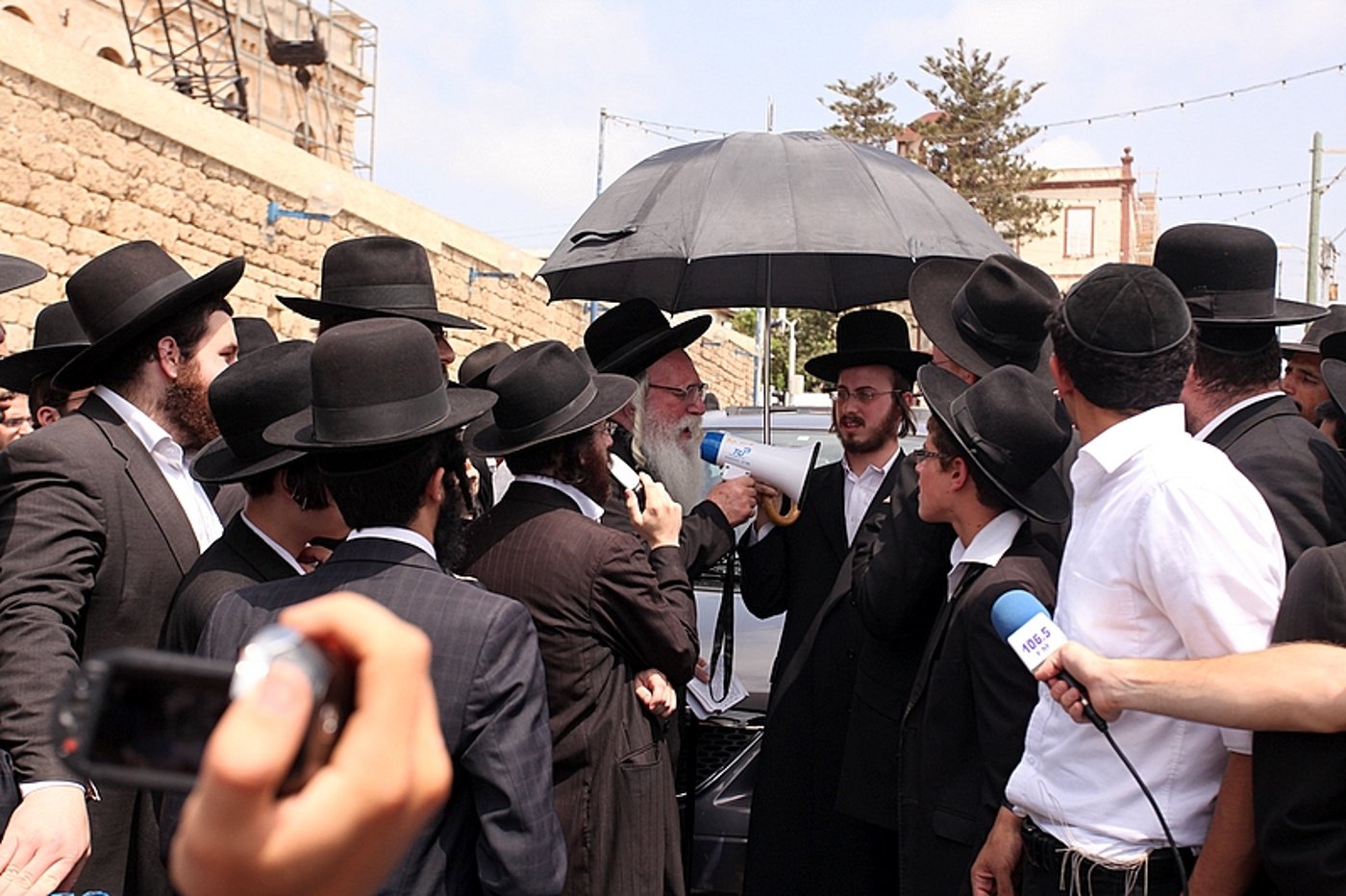 ברשות העתיקות הופתעו: כבר לא מאבק של יחידים