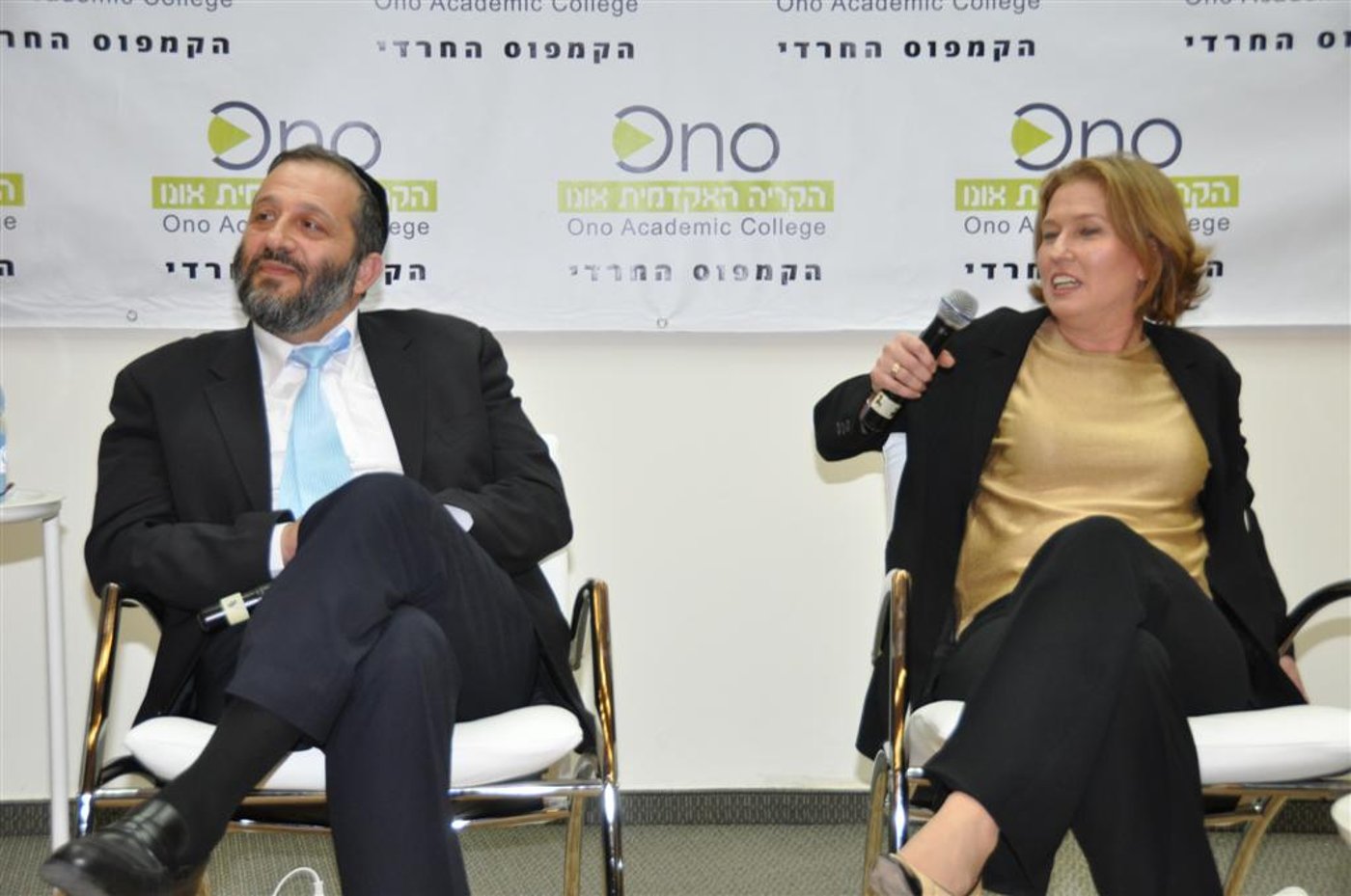 דרעי: "אמרתי שאני חוזר. באיזה מסגרת? השם יודע"