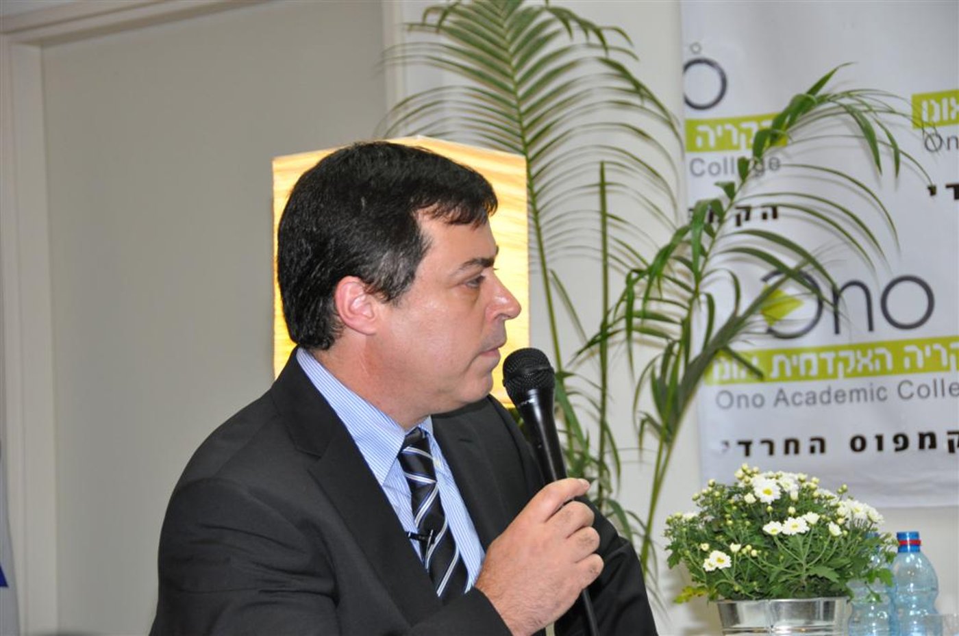 דרעי: "אמרתי שאני חוזר. באיזה מסגרת? השם יודע"