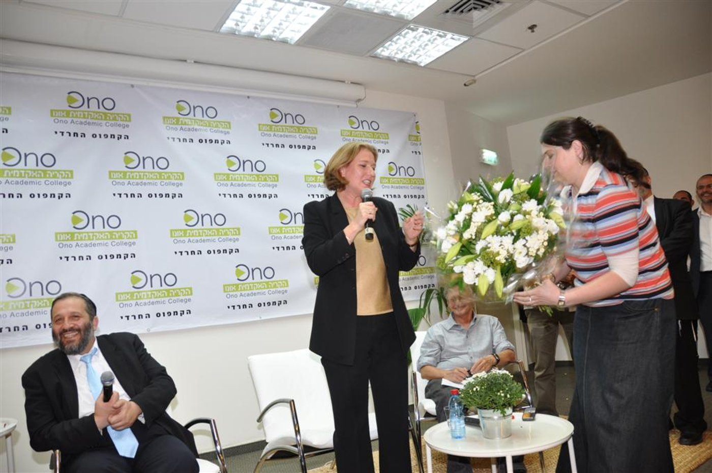 דרעי: "אמרתי שאני חוזר. באיזה מסגרת? השם יודע"