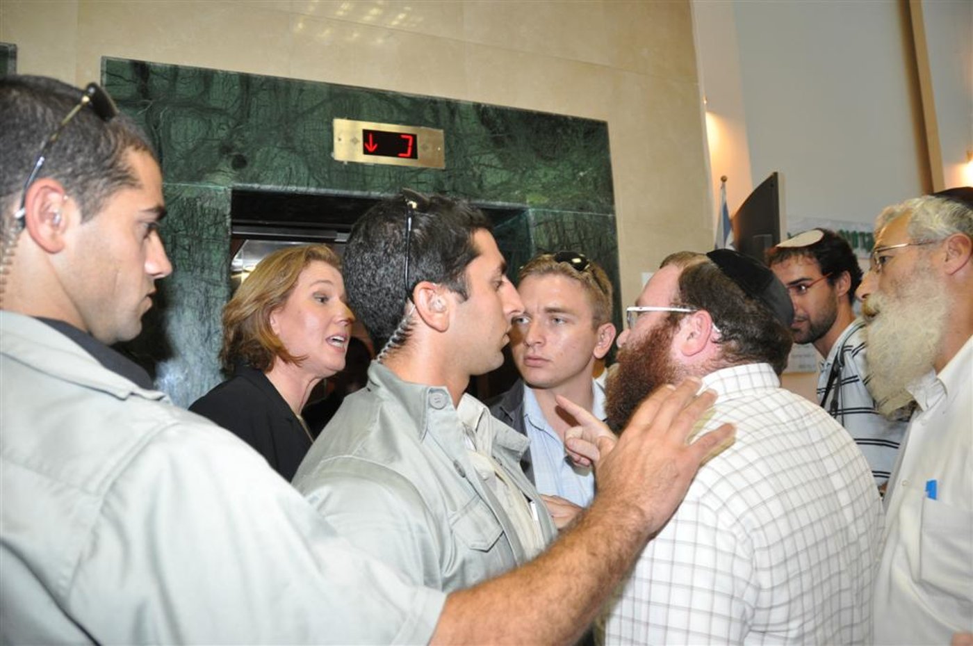 דרעי: "אמרתי שאני חוזר. באיזה מסגרת? השם יודע"