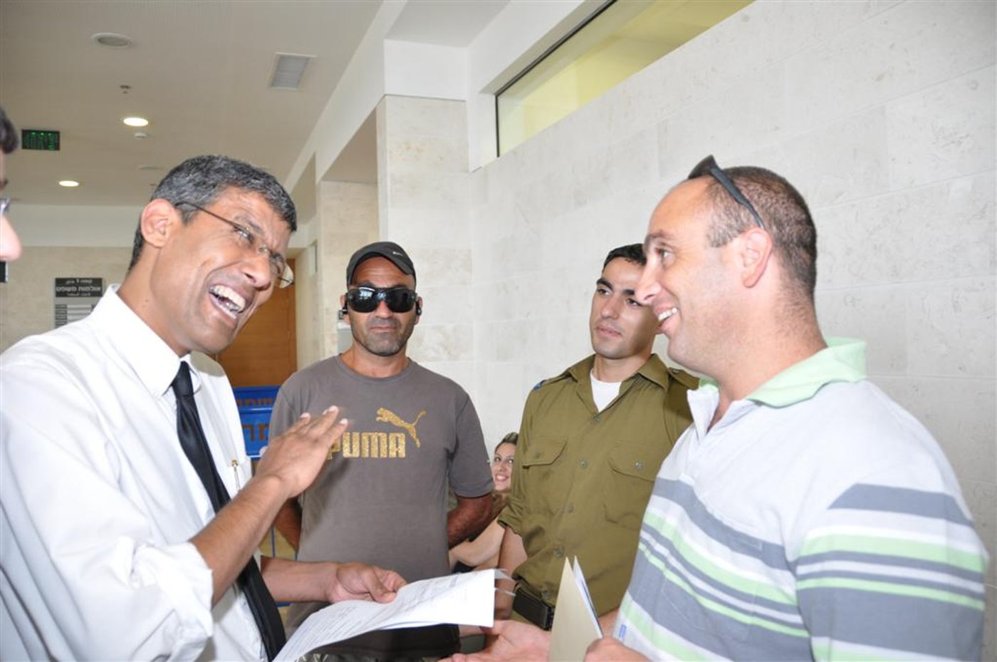 ביהמ"ש האריך את מעצרו של סיטבון בארבעה ימים