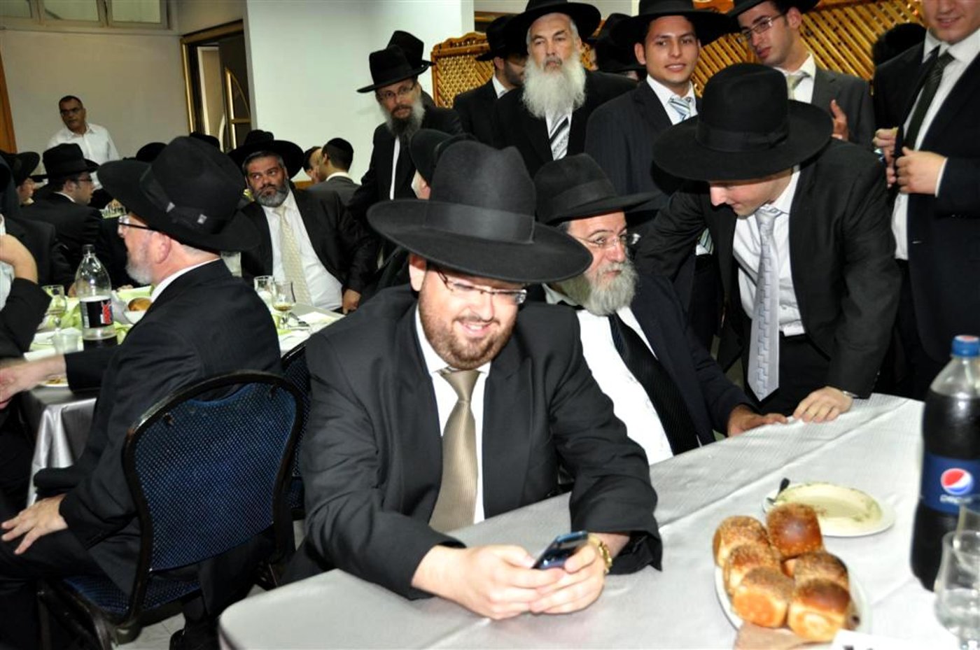עוזר ראש העיר יוסי וכסלבוים