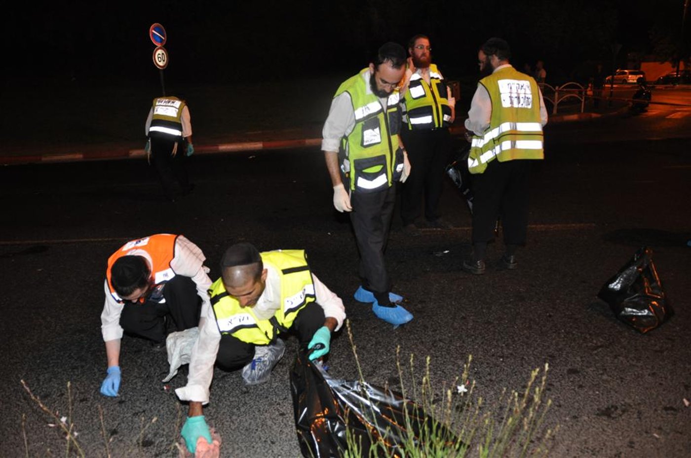 טרגדיה מזעזעת: אישה בת 60 נהרגה מול עיניי בתה