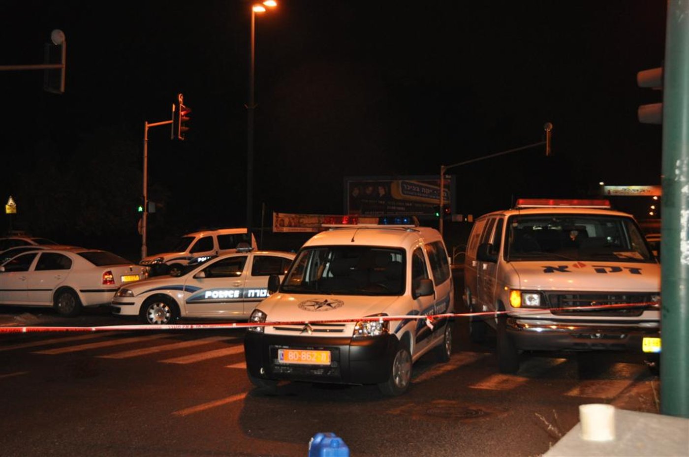 טרגדיה מזעזעת: אישה בת 60 נהרגה מול עיניי בתה