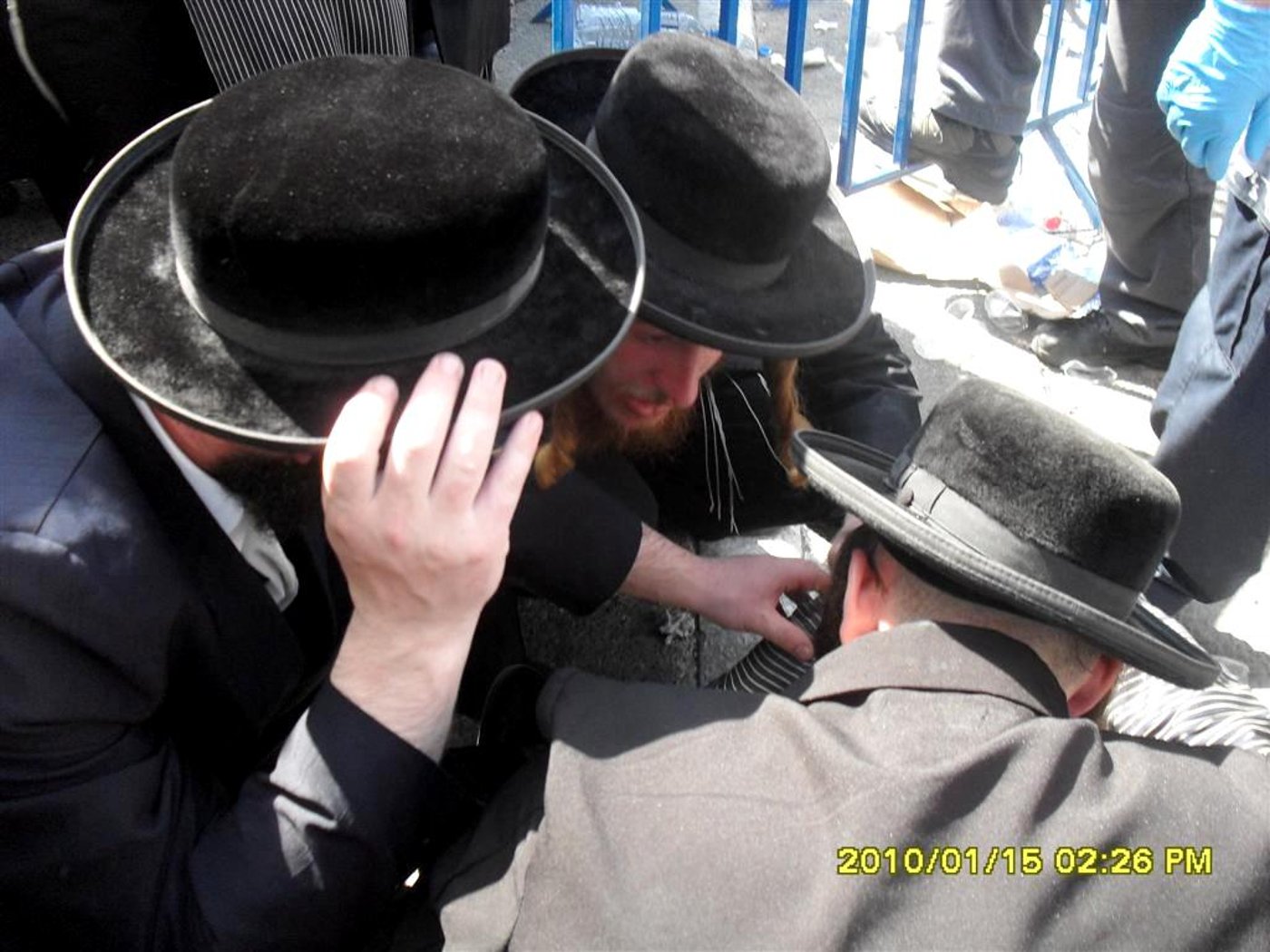 ההפגנות התחדשו ביפו, כמה מפגינים נפצעו