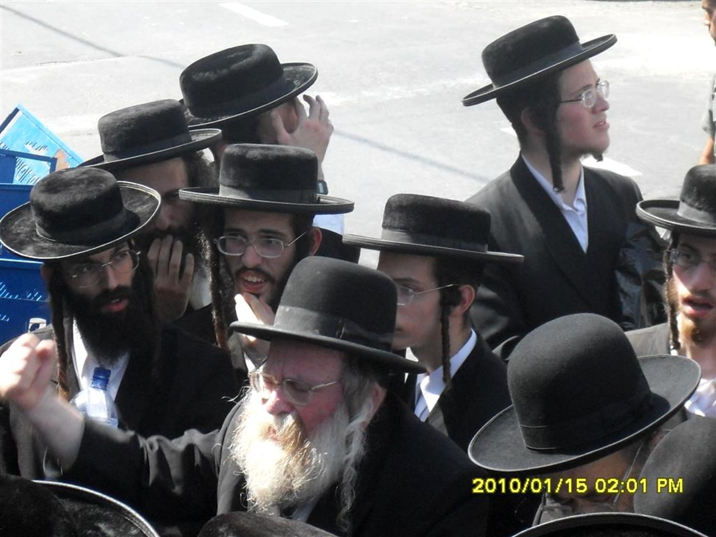 ההפגנות התחדשו ביפו, כמה מפגינים נפצעו