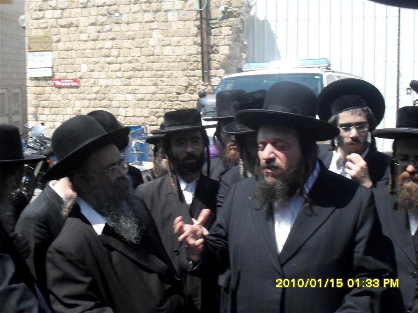 ההפגנות התחדשו ביפו, כמה מפגינים נפצעו