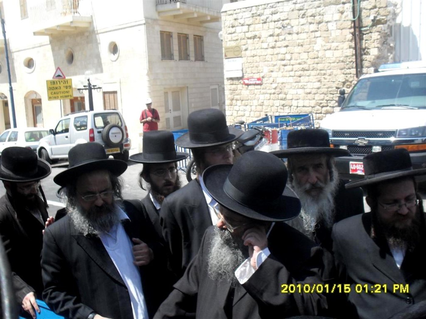 ההפגנות התחדשו ביפו, כמה מפגינים נפצעו