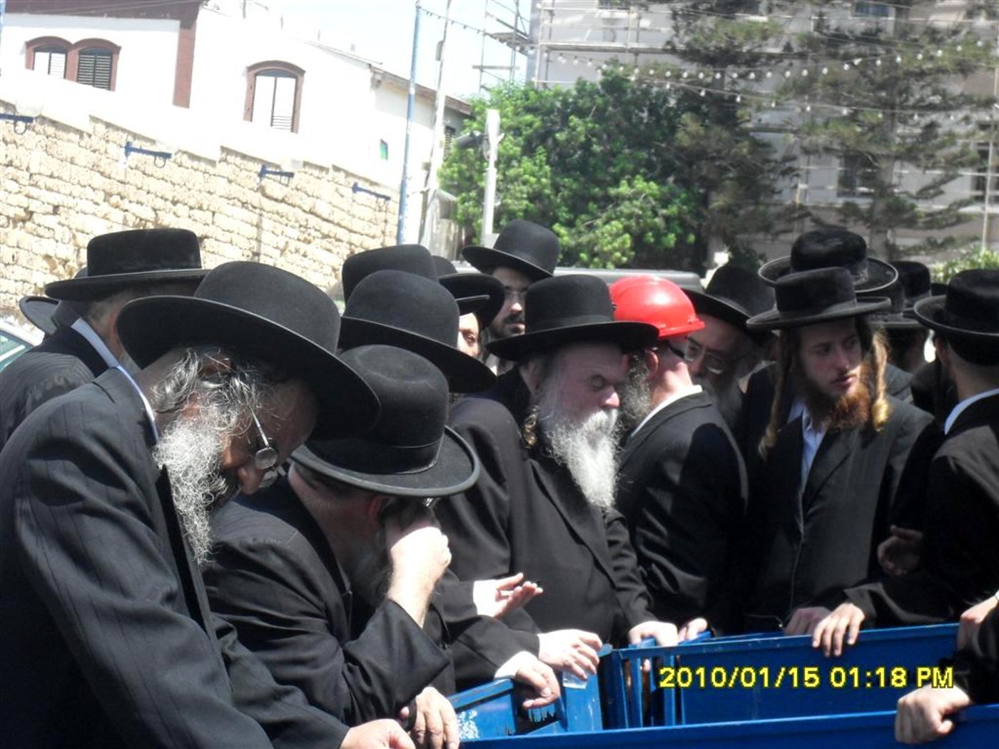 ההפגנות התחדשו ביפו, כמה מפגינים נפצעו